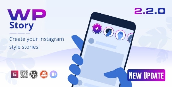 WP Story Premium - Instagram Stories for WordPress