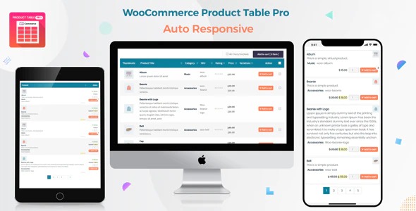 Woo Product Table Pro[Codecanyon]