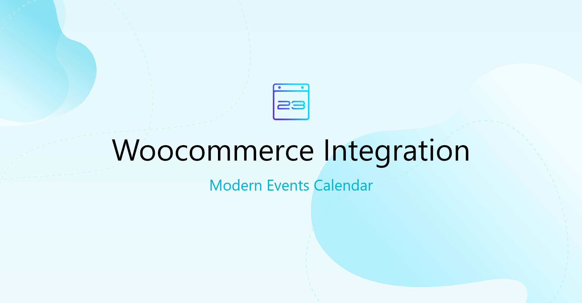 WooCommerce Integration for Modern Events Calendar (MEC)