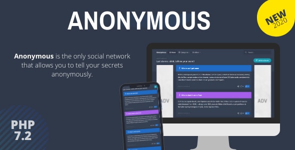 Anonymous Secret Confessionsanonymous community script