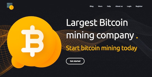 Bitmine - Advanced Bitcoin Mining Platform