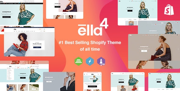 Ella - Multipurpose Shopify Theme