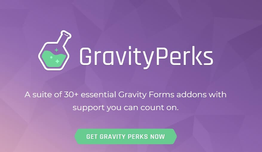 Gravity Perks + All Addons Pack