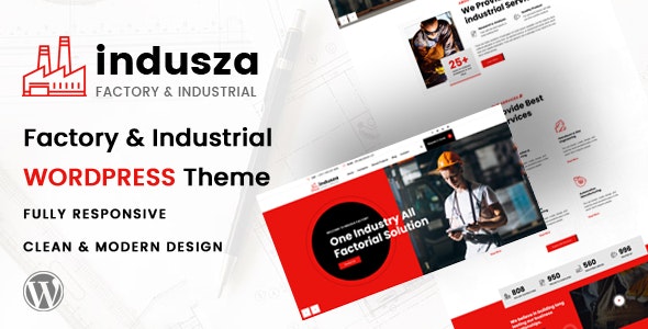 Indusza - Industrial - Factory