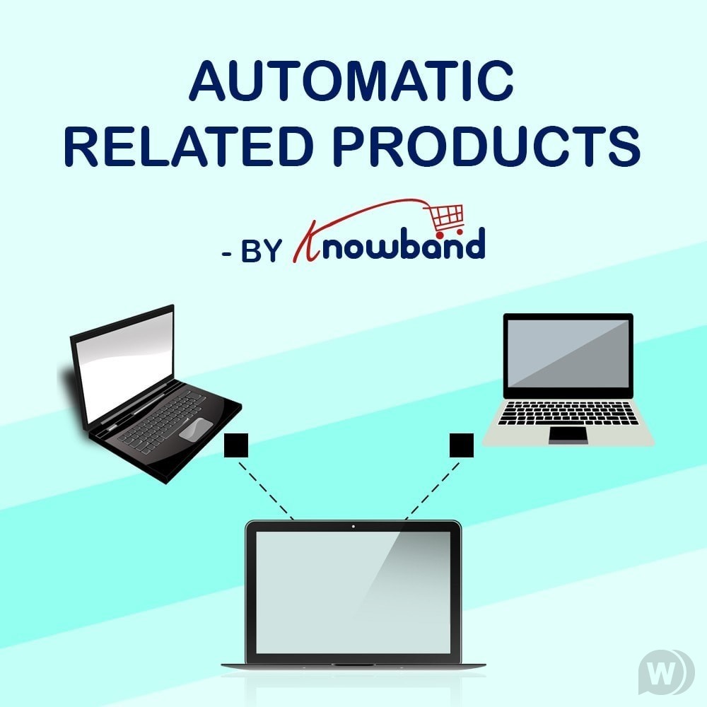 Knowband Module - Automatic Related Products