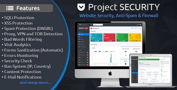 Project SECURITYWebsite Security
