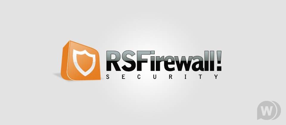 RSFirewall!- Joomla security component