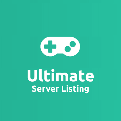 Ultimate Server Listing
