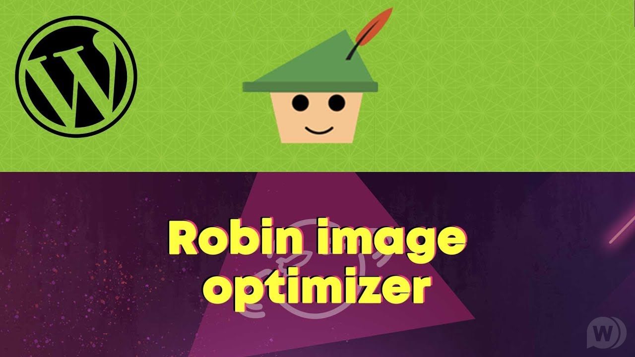 Webcraftic Robin image optimizer PRO - WordPress image optimization