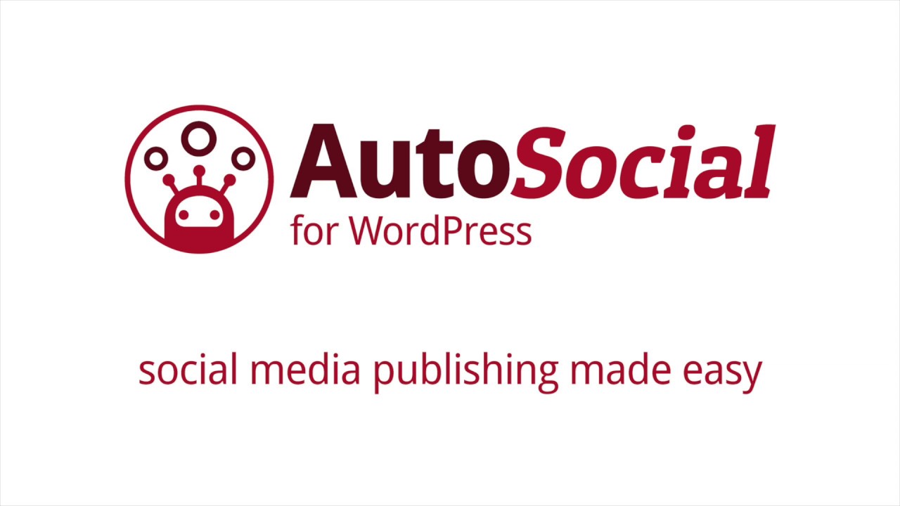 AutoSocial for WordPress
