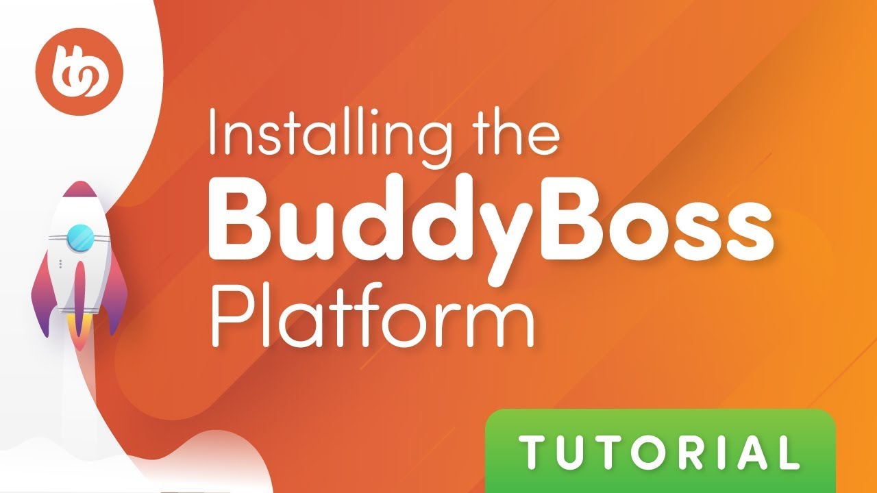 BuddyBoss Platfrom Theme