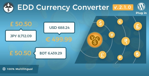 Easy Digitals Currency Converter