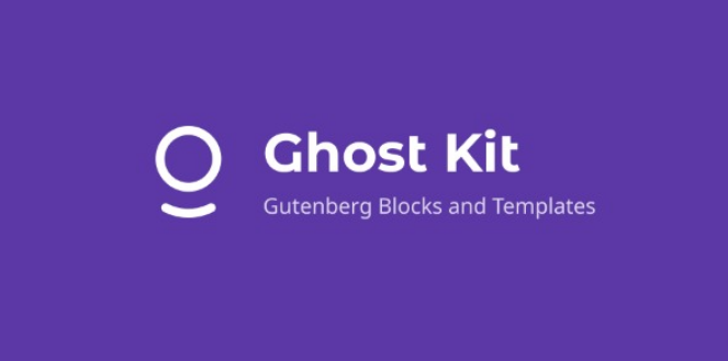 Ghost Kit Pro - Gutenberg Blocks and Templates [ACTIVATED]