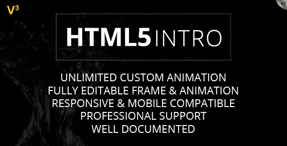 HTML INTRO