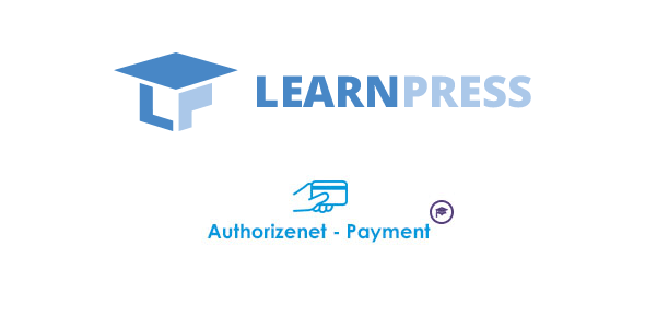 LearnPress Authorize.Net Payment