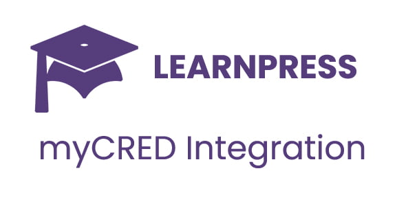 LearnPress myCRED Integration
