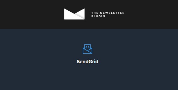 Newsletter SendGrid