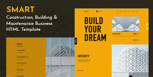 SMART - Creative Corporate Agency Template