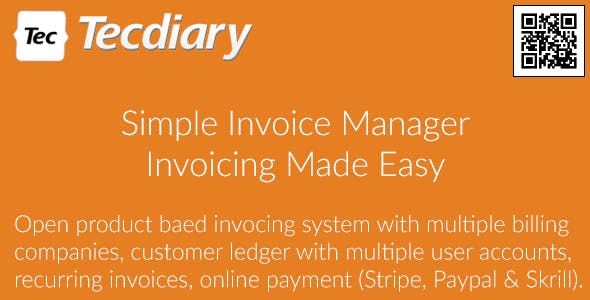 Simple Invoice Manager- Invoicing Made Easy