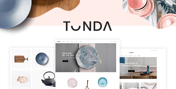 Tonda- Elegant Shop Theme