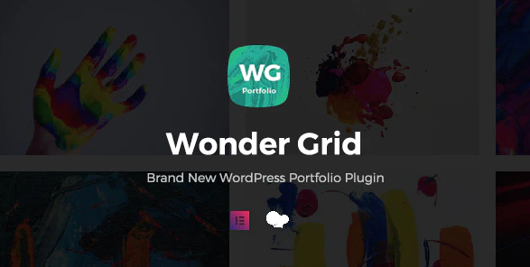 Wonder Grid - WordPress Portfolio Plugin