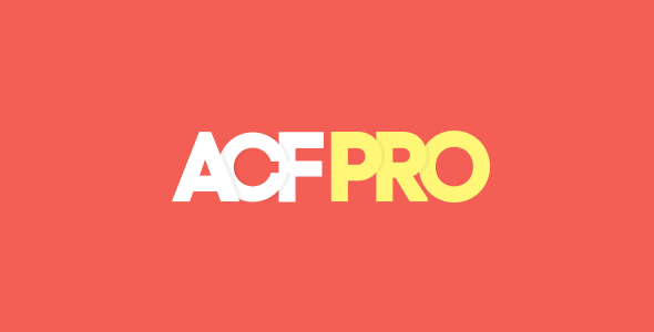 Advanced Custom Fields (ACF) Pro + Advanced Custom Fields: Extended PRO