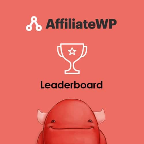 AffiliateWP - Leaderboard