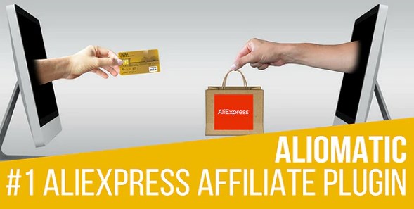 Aliomatic - AliExpress Affiliate Money Generator Plugin for WordPress