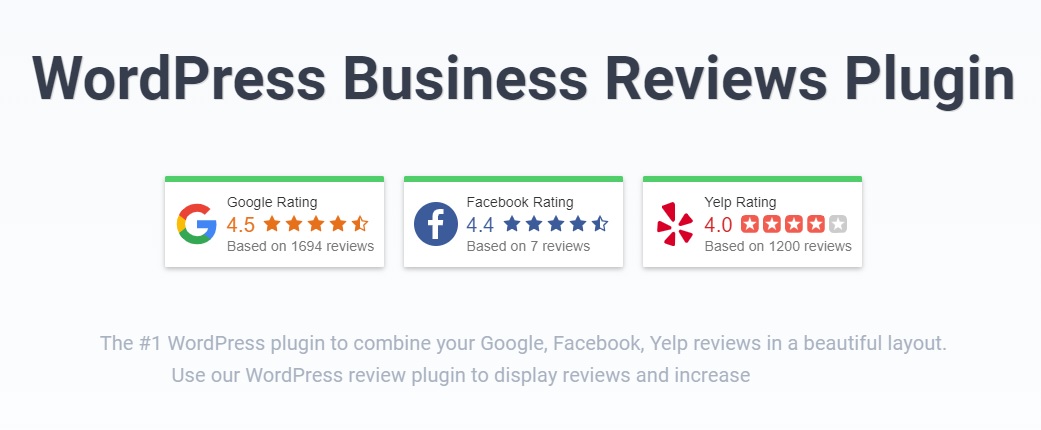 Business Reviews Bundle