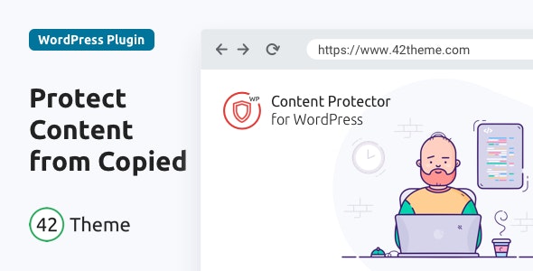 Content Protector for WordPress - Prevent Your Content from Being Copied
