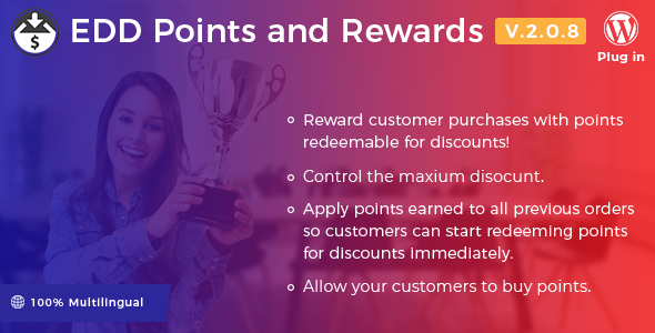 Easy Digitals Points and Rewards Addon