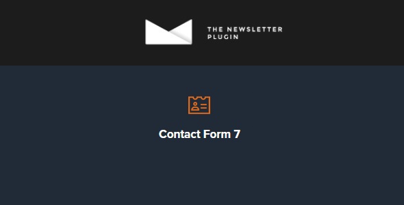 Newsletter Contact Form