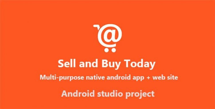Sell and Buy Today (App and Website)