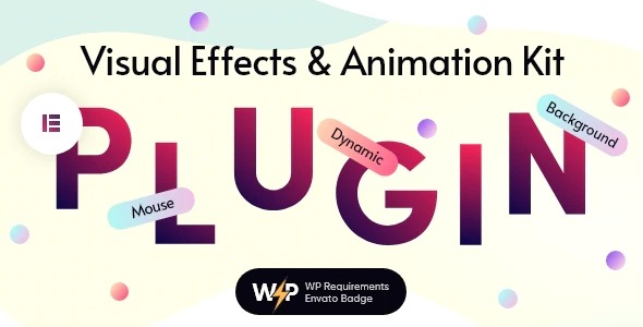 Visual Effects - Animation Kit for Elementor