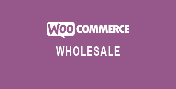 Wholesale For WooCommerce
