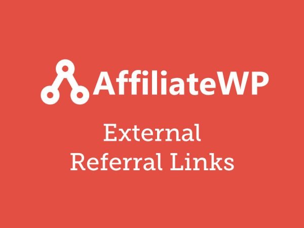 AffiliateWP External Referral Links Add-On