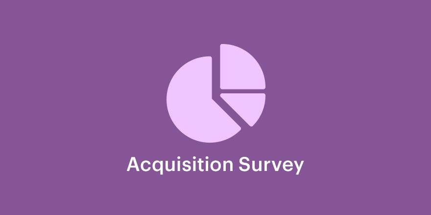Easy Digitals - Acquisition Survey