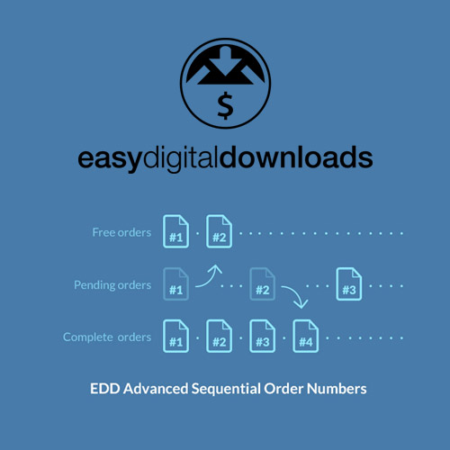 Easy Digitals Advanced Sequential Order Numbers