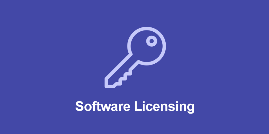 Easy Digitals Software Licensing Addon