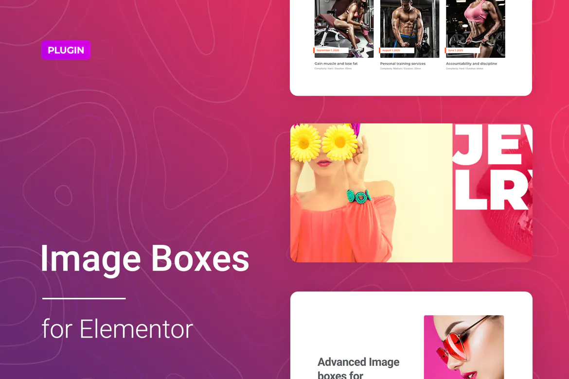 Imager - Advanced Image-Box for Elementor
