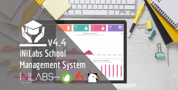 Inilabs School Express : School Management System