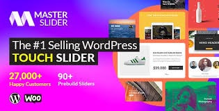 Master Slider [WordPress]