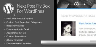 Next Post Fly Box For WordPress