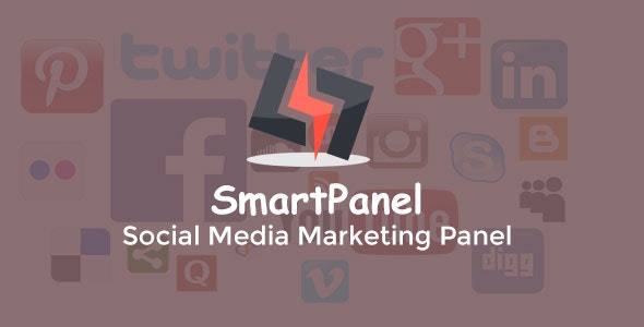 SmartPanel - SMM Panel Script [Activated]