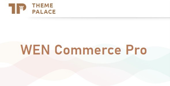 Theme Palace WEN Commerce Pro