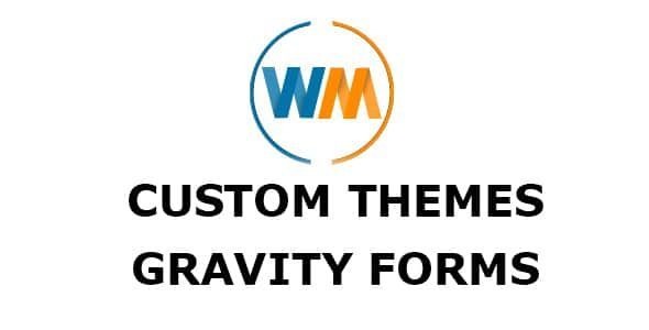 Custom Themes For Gravity Forms
