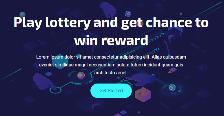 LottoLab  - online lottery platform