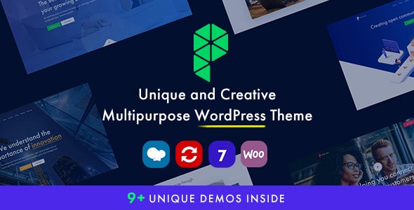 Prelude - Creative Multipurpose WordPress Theme
