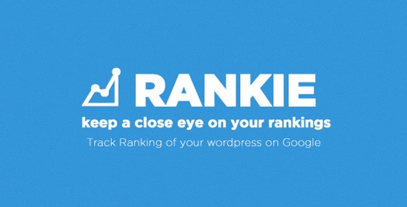 Rankie WordPress Rank Tracker Plugin [Activated]