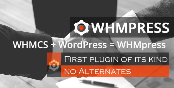 WHMpressRe - WHMCS WordPress Integration Plugin